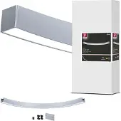 Paulmann 98177 Linion LED-takbelysning LED 6.5 W Krom (matt)