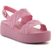 Crocs Brooklynoven Upper L Sandaler
