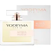 TanningParadise Yodeyma Note Woman parfymerat vatten för kvinnor 100ml