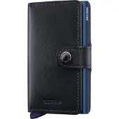 Secrid Miniwallet Original Läderplånbok