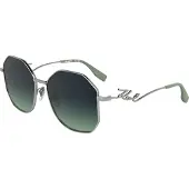 Karl Lagerfeld Kl358s-041 Solglasögon För Kvinnor