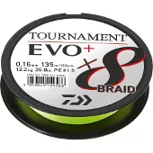Daiwa Tournament Evo Plus Flätlina 135 M