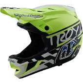 Troy Lee Designs D4 Polyacrylite Fifty-50 Mips Downhillhjälm
