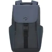Delsey Securflap 15,6 sort computerrygsæk