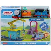 Fisher-Price FP Thomas Crane Carol+Sandy HDY58 /4