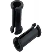 Xlc Kabelskyddande Gummi 50 Enheter