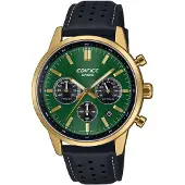 Edifice Efr-575 42.3mm 10atm Quartz Analog Klocka