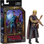 Hasbro Fängelsehålor Och Drakar Hederskodex Bland Tjuvar Simon-figur Figur