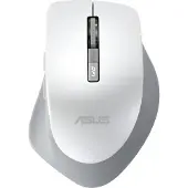 Asus WT425 kabellose Maus, Weiß WiFi mus Sladdlös Optisk Flerfärgad 1600 dpi Scrollwheel