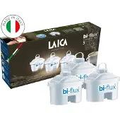 Laica LC2106, Vattenfilter kanna, Vit