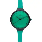 Radiant Sunny 36 Mm Watch Grönt