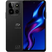 Myphone N23 5G 6/256GB Smartphone Black (N235G)