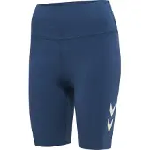 Hummel Grace Höga Midjeshorts Leggings