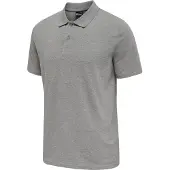 Hummel Red Classic Kortärmad Polotröja