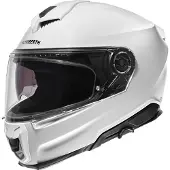 Schuberth S3 Glossy White Vit 57 Unisex hvid