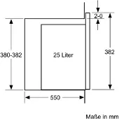 Siemens Be555lmb1 Mikrovågsugn