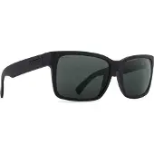 VonZipper Elmore Polar Blk Sat Solglasögon vin gry polr