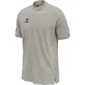 Hummel Move Grid Kortärmad Polotröja