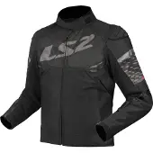 LS2 Apex vattentät damer motorcykel textil jacka