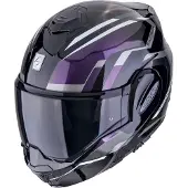 Scorpion EXO Tech Evo Furio Hjälm