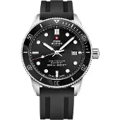 SWISS MILITARY by CHRONO Andermatt - Stjärnurmakarna