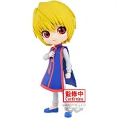 Banpresto Hunter X Hunter Curarpikt Q Posket-figur 14 Cm