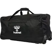 Hummel Core 2.0 Sportväska Trolley - Svart, storlek Large