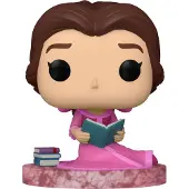 Funko POP! Den Ultimata Prinsessan Belle-figuren