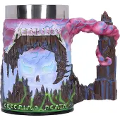 Nemesis Now Metallica: Creeping Death Tankard 15.5cm