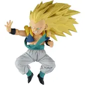Bandai Dragon Ball Z Match Makers Super Saiyan 3 Gotenks Vs Majin Buu-figur