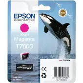 Epson T7603 vivid magenta bläckpatron (original)