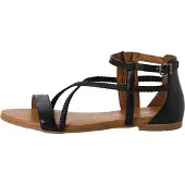 Tamaris Sandal svart