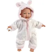Llorens Peterkin 63312 babydocka 32 cm mjuk mage