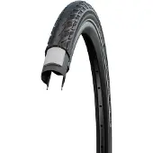 Schwalbe Delta Cruiser Plus 26 Active - Cykeldäck Black / Reflex 1.75