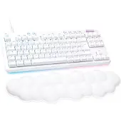Logitech G713 Lightspeed Trådlöst Mekaniskt Speltangentbord Spanska