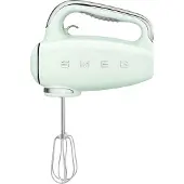 Smeg HMF01PGEU handmixer i 50-tals retrodesign