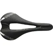Selle Royal Italia Max SLR Gel TI 316 Superflow Black Saddle, Size L3