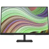 HP P24v G5 LED-skärm EEK E (A - G) 60.5 cm (23.8 tum) 1920 x 1080 pixel 16:9 5 ms HDMI, VGA VA LED
