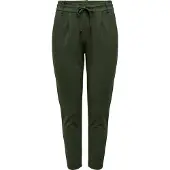 ONLY Veckad byxa 'ONLPoptrash' khaki