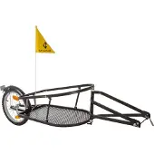 M-Wave Stalwart Single 40 Cykelkärra