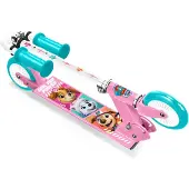 Stamp PAW PATROL Pink Scooter