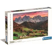 Clementoni HQC Val Di Funes 2000pcs