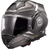 LS2 FF901 Advant X Carbon Horizon Hjälm