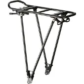 Tubus Time Fold-it Luggage Carrier Snap-it Pakethållare