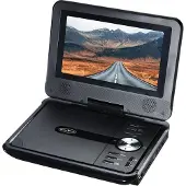 Reflexion Dvd7002n Dvd-spelare