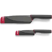 Joseph Joseph Slice&sharpen Knivset 2 Enheter