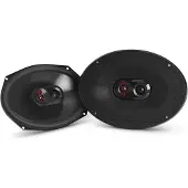 JBL Stage3 9637 3-vägs triaxialhögtalare 225 W Innehåll: 2 st