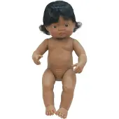 Miniland Latinamerikansk Babydocka 38 Cm