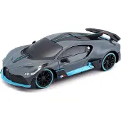 Adlibris Bugatti Divo 2,4Ghz Radiostyrd Bil 1:24 Bburago