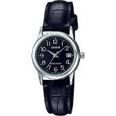 Casio LTP-V002L-1B DAMKLOCKA + ASK